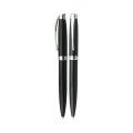 High quality wholesale metal twist ballpoint pen with custom logo